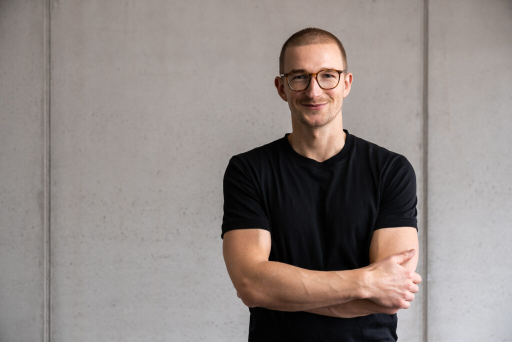 Inhaber METEOR Consulting GmbH Michel von Reeken